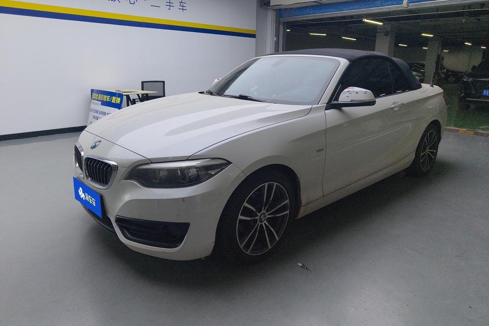 BMW 2-Series (Import) 2018 — фото автомобиля 1