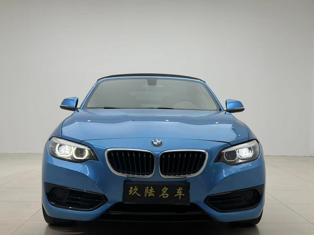 BMW 2-Series (Import) 2018 — фото автомобиля 1