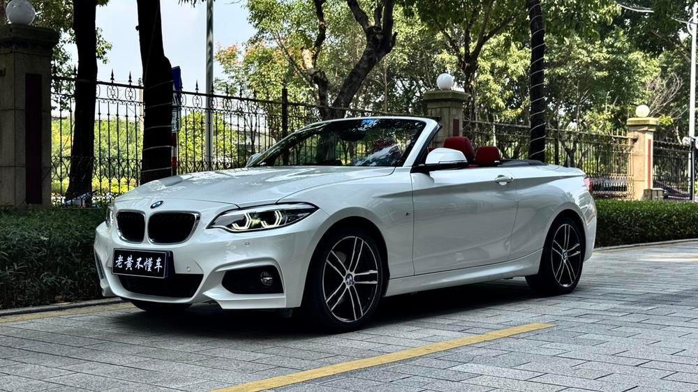 BMW 2-Series (Import) 2018 — фото автомобиля 1