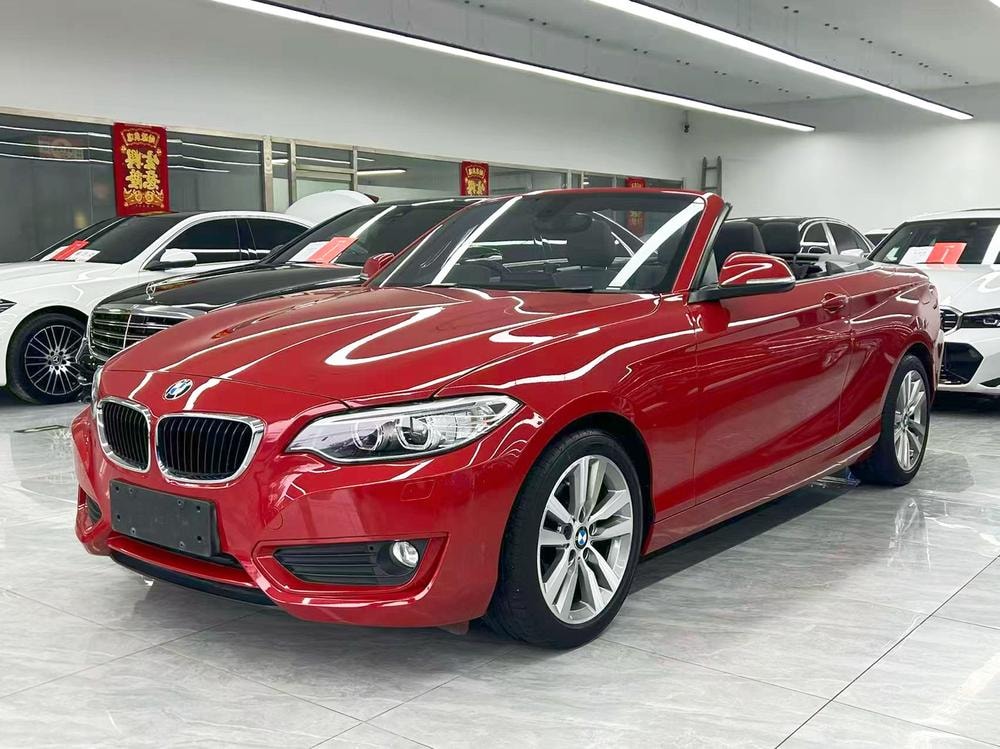 BMW 2-Series (Import) 2017 — фото автомобиля 1
