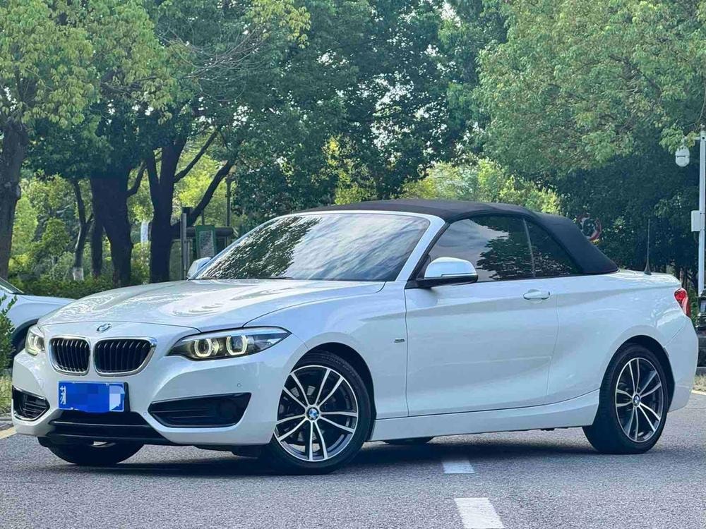 BMW 2-Series (Import) 2018 — фото автомобиля