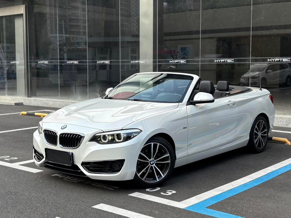 BMW 2-Series (Import) 2018 — фото автомобиля 1