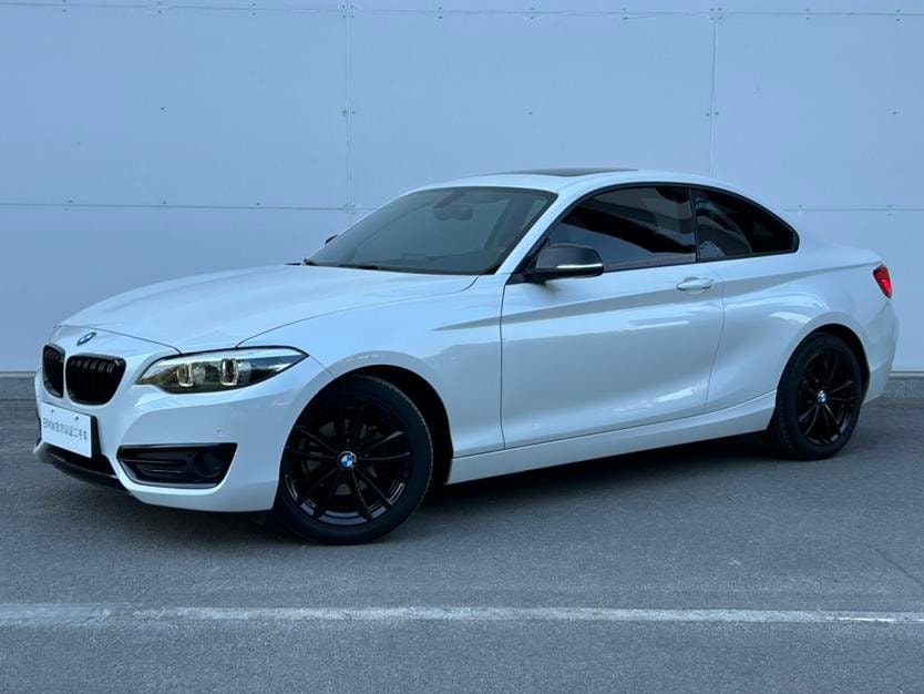 BMW 2-Series (Import) 2018 — фото автомобиля 1