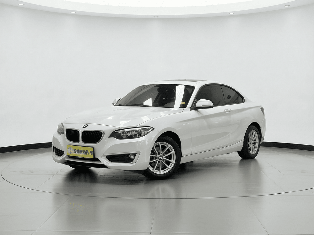 BMW 2-Series (Import) 2015 — фото автомобиля