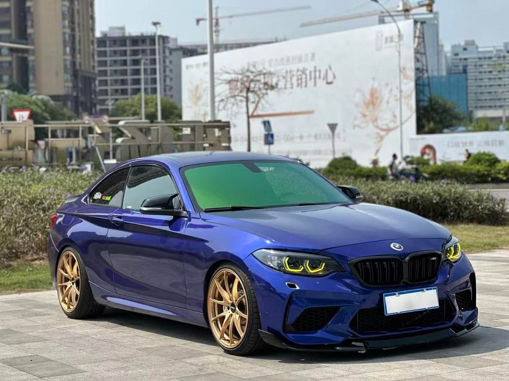 BMW 2-Series (Import) 2014 — фото автомобиля