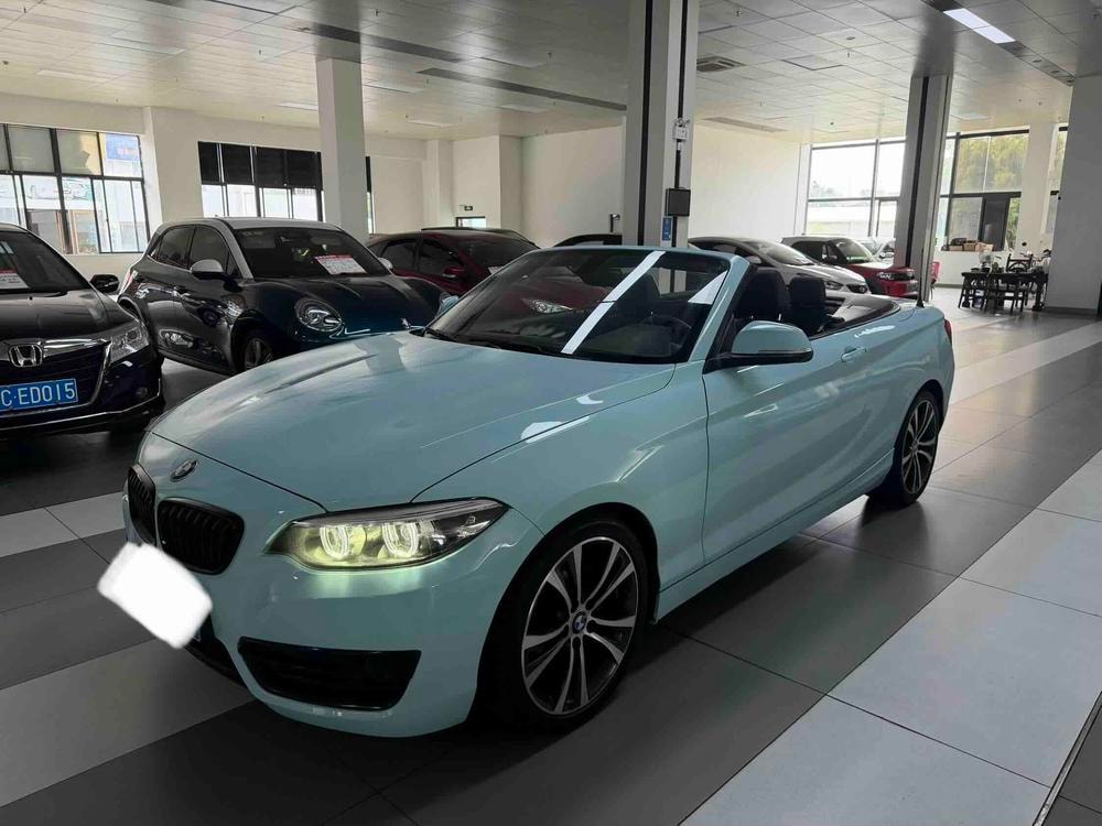 BMW 2-Series (Import) 2019 — фото автомобиля 1