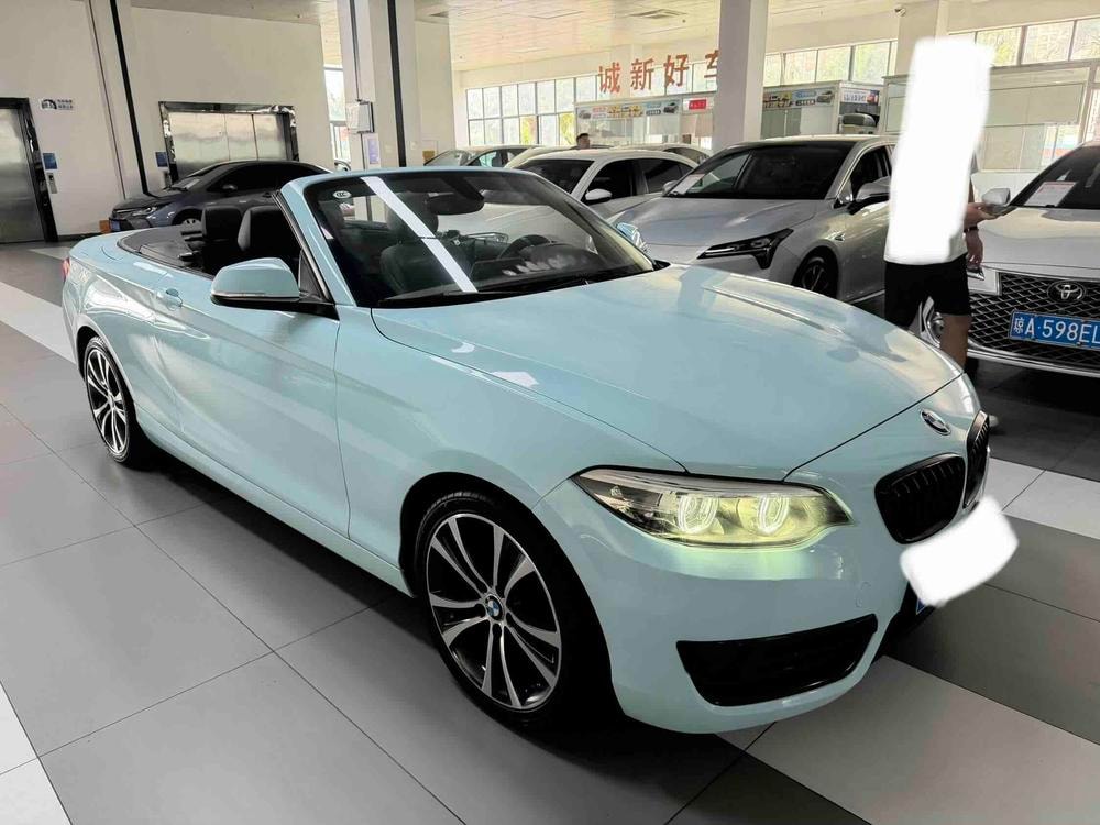 BMW 2-Series (Import) 2019 — фото автомобиля
