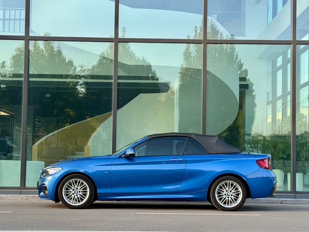 BMW 2-Series (Import) 2015 — фото автомобиля