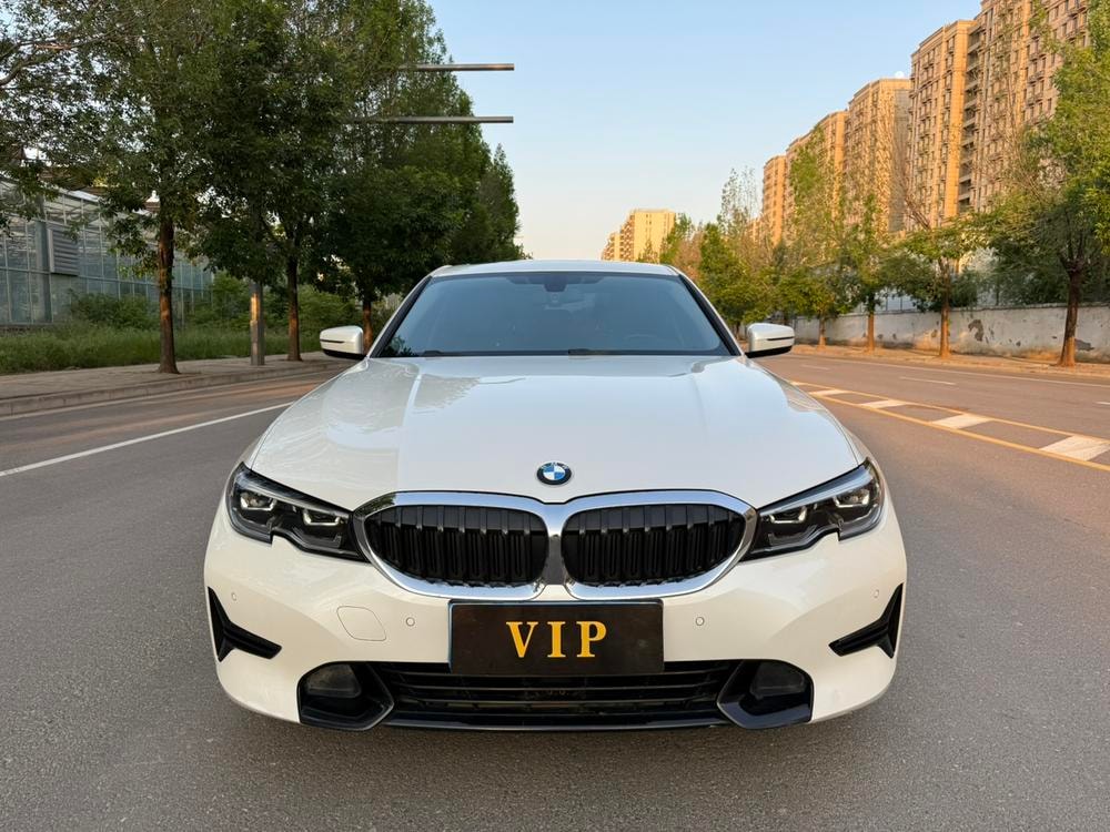 BMW 3-Series 2020 — фото автомобиля