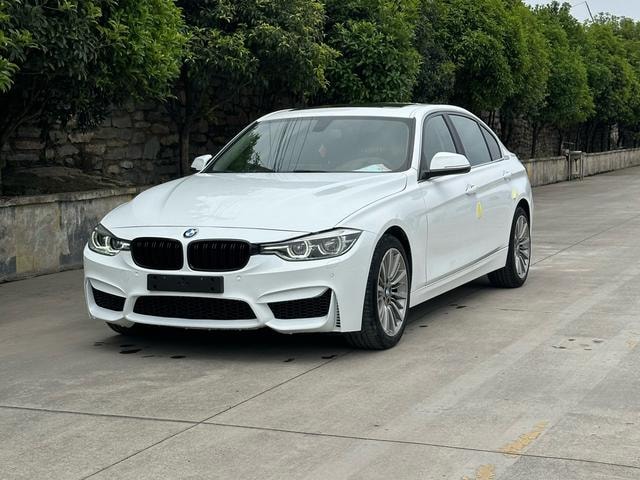 BMW 3-Series 2019 — фото автомобиля 1