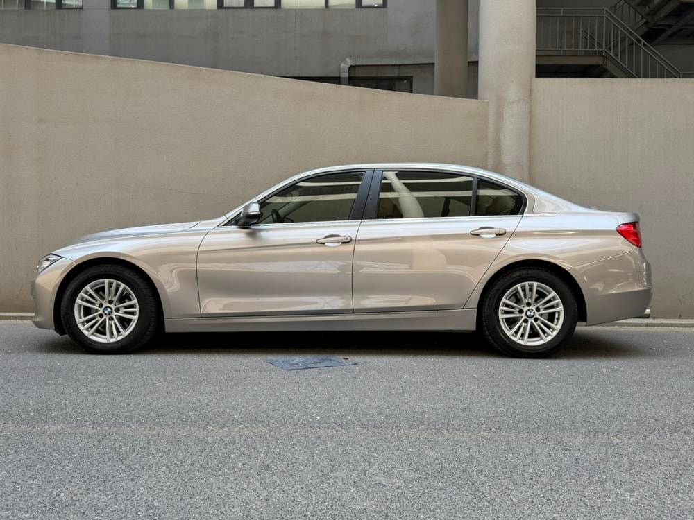 BMW 3-Series 2014 — фото автомобиля