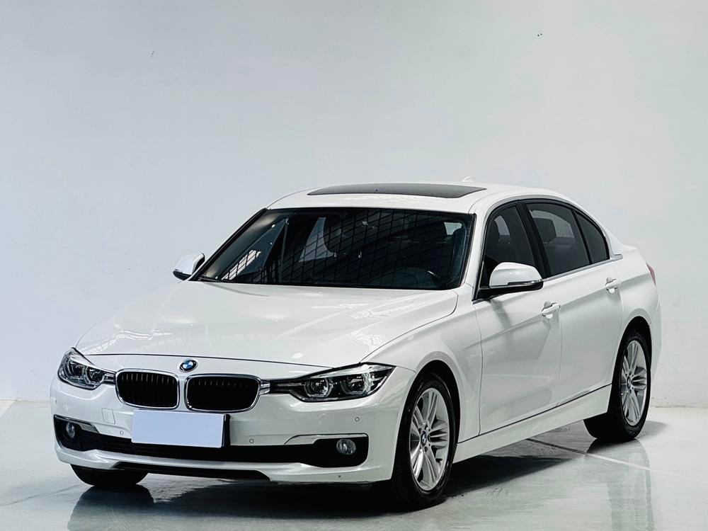 BMW 3-Series 2017 — фото автомобиля 1