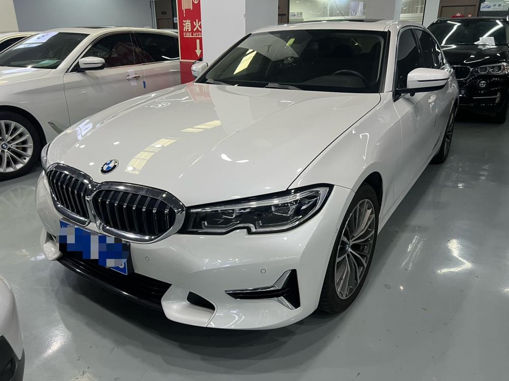 BMW 3-Series 2020 — фото автомобиля 1