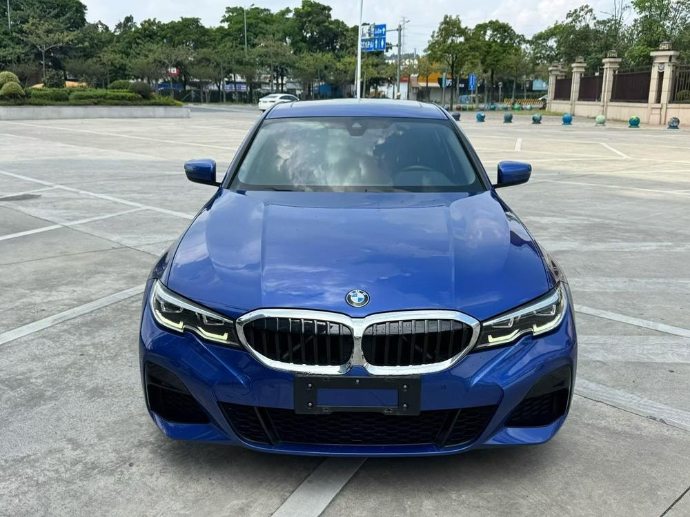 BMW 3-Series 2020 — фото автомобиля 1