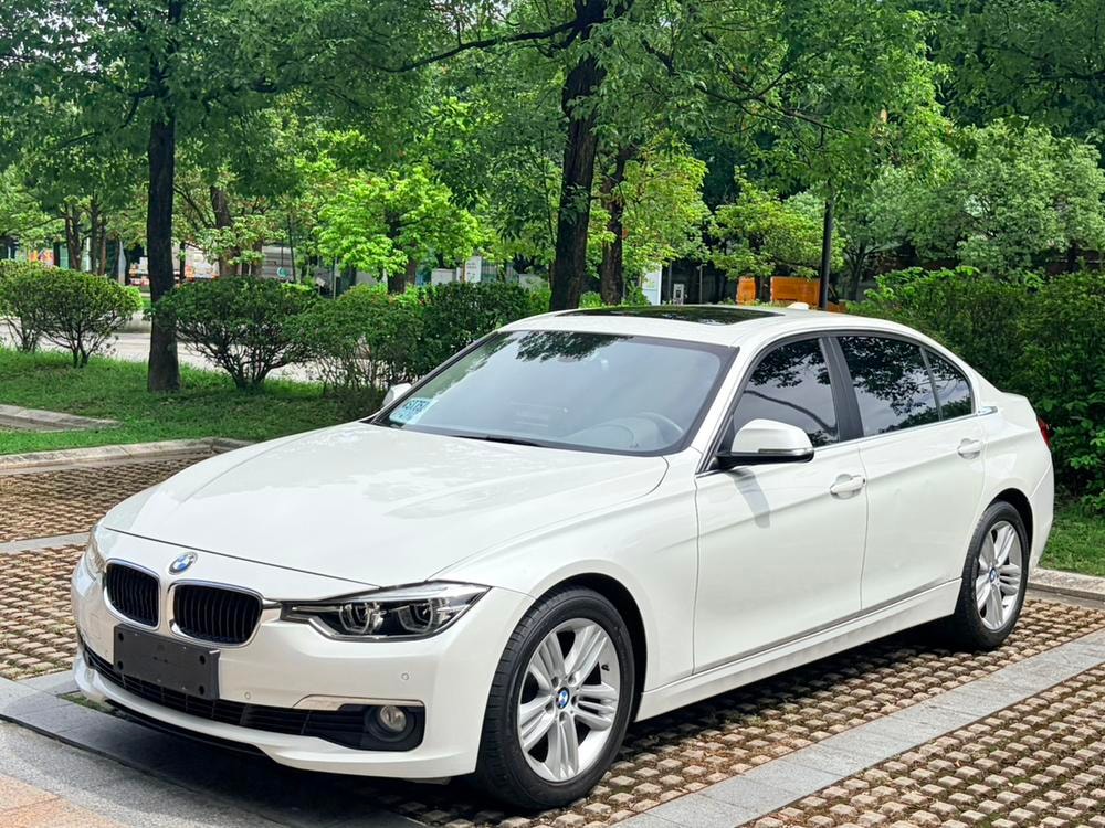 BMW 3-Series 2017 — фото автомобиля 1