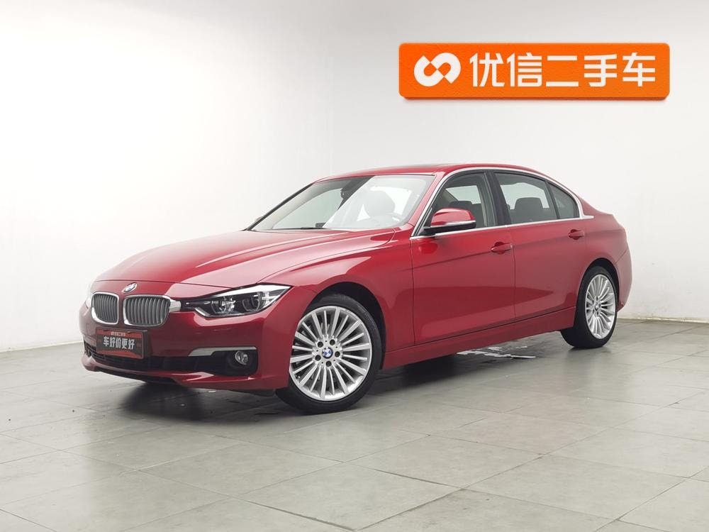 BMW 3-Series 2018 — фото автомобиля