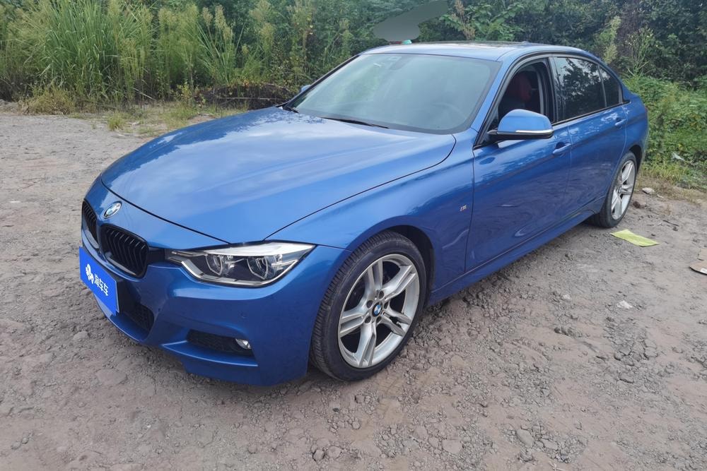 BMW 3-Series 2017 — фото автомобиля 1