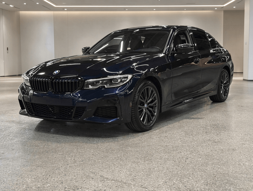 BMW 3-Series 2021 — фото автомобиля 1