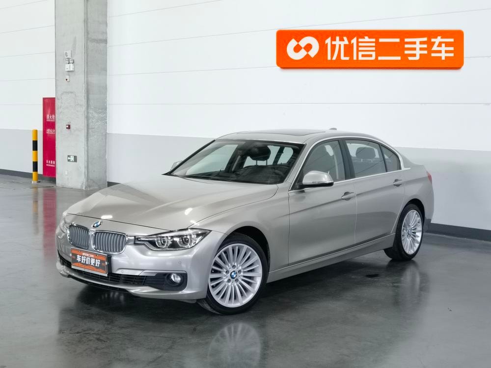 BMW 3-Series 2018 — фото автомобиля 1