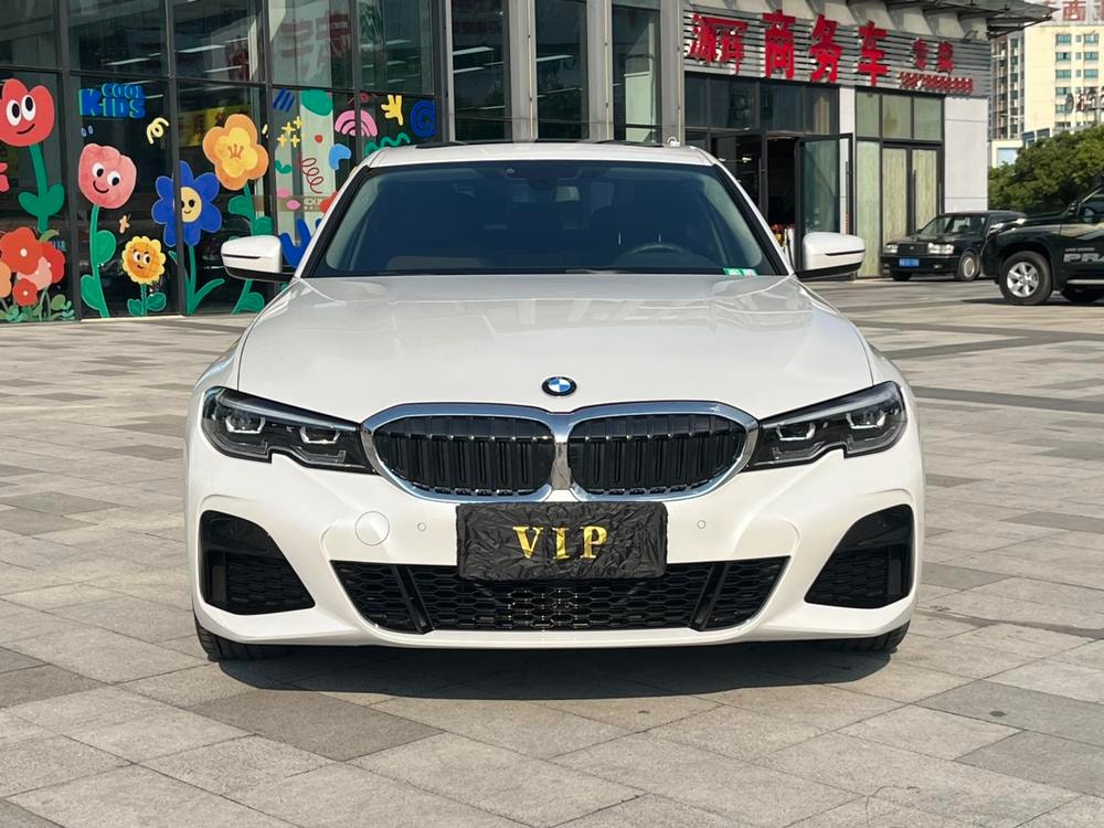 BMW 3-Series 2020 — фото автомобиля 1