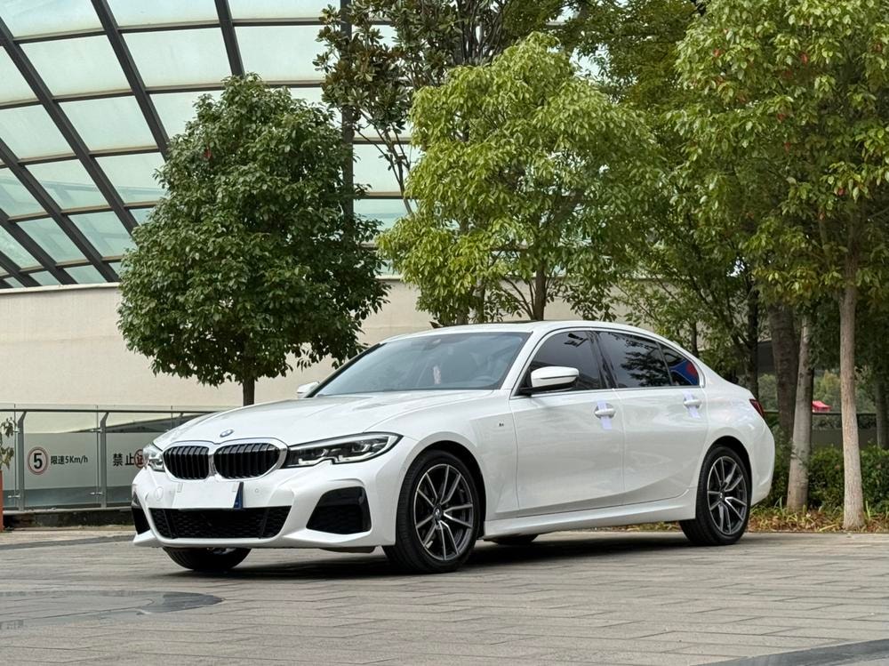 BMW 3-Series 2021 — фото автомобиля 1