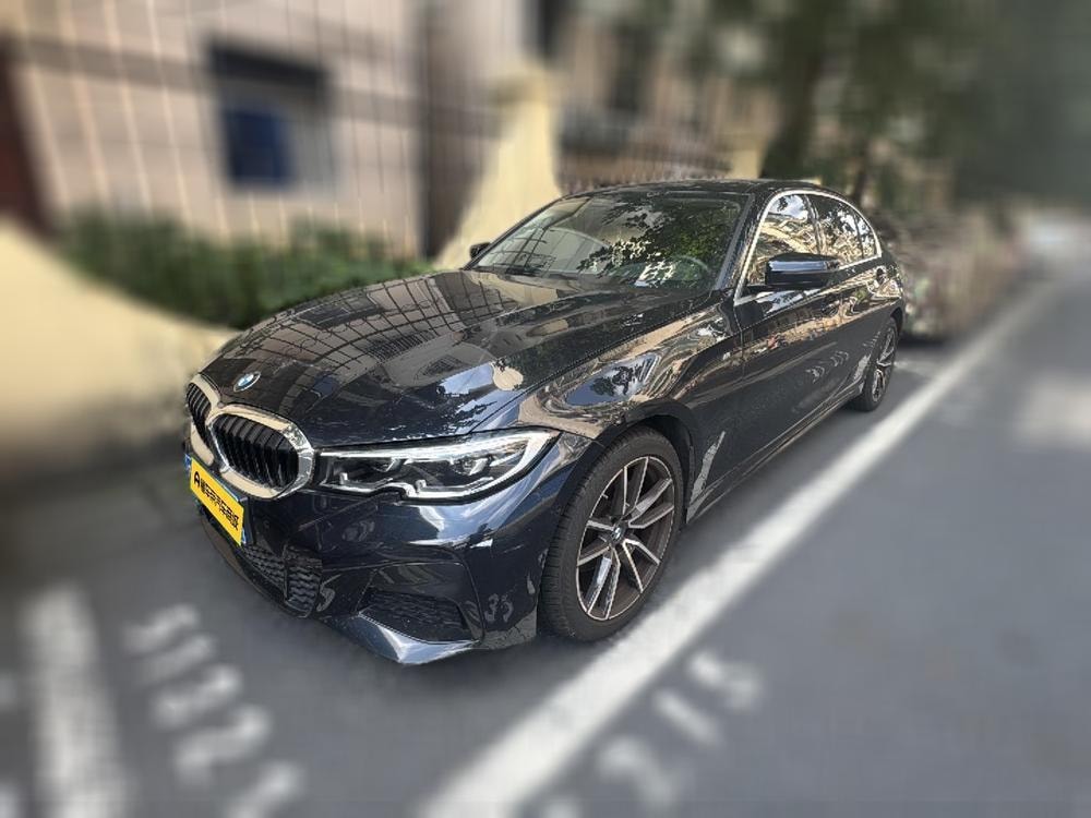 BMW 3-Series 2020 — фото автомобиля 1