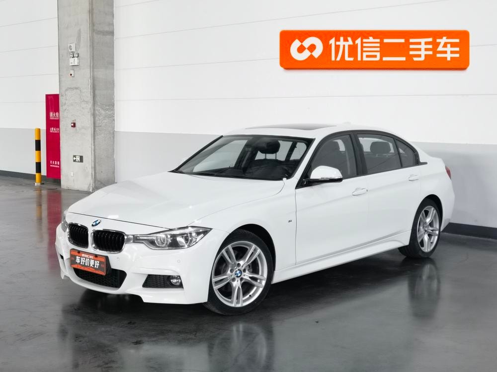 BMW 3-Series 2019 — фото автомобиля 1