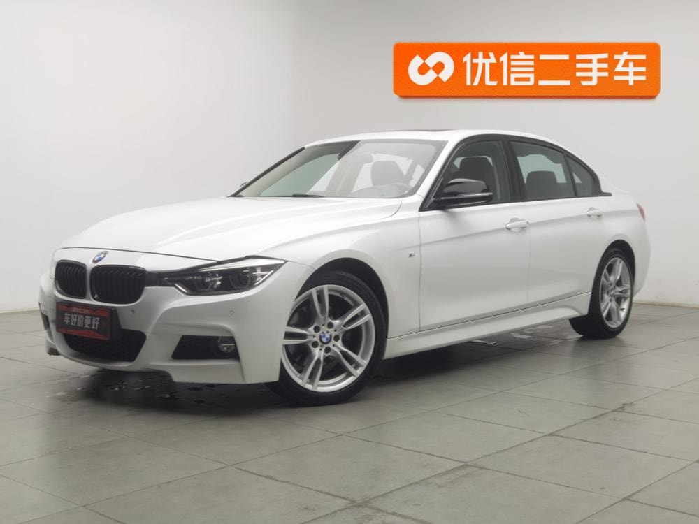 BMW 3-Series 2019 — фото автомобиля 1