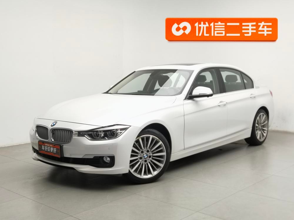 BMW 3-Series 2019 — фото автомобиля 1