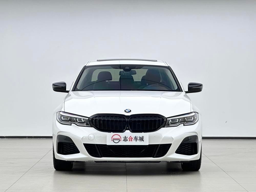 BMW 3-Series 2020 — фото автомобиля 1