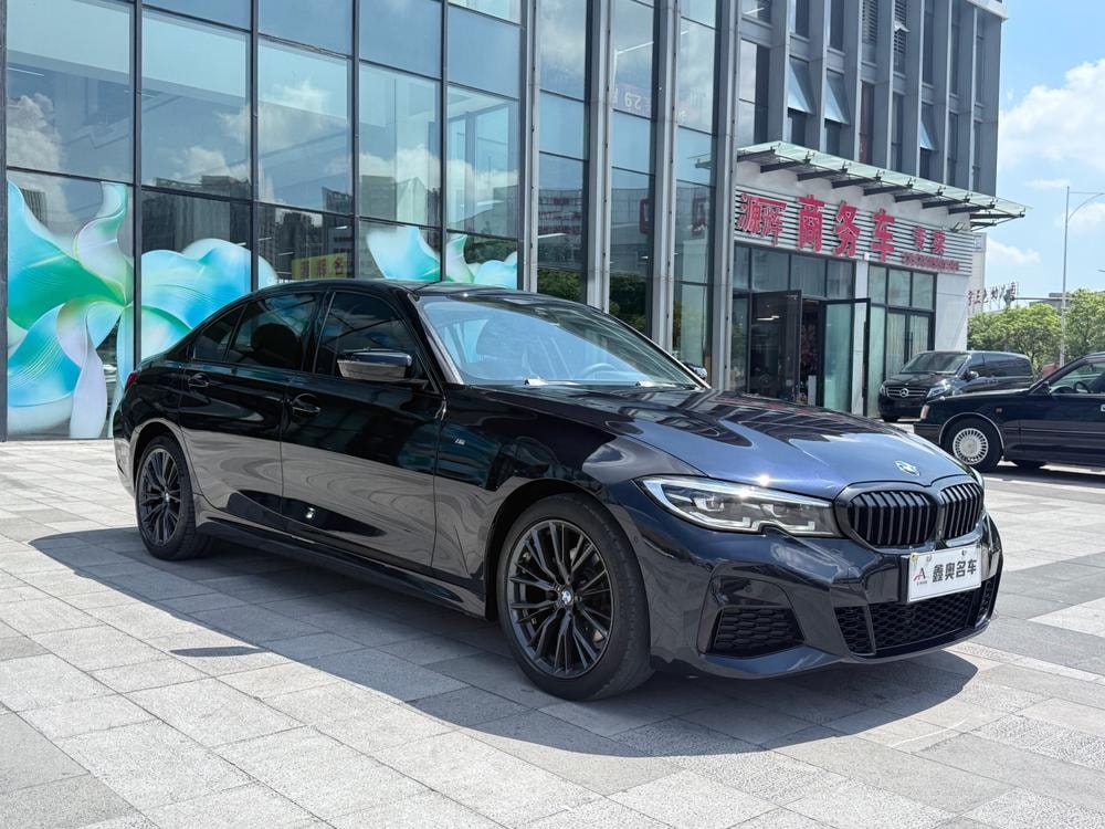 BMW 3-Series 2020 — фото автомобиля 1