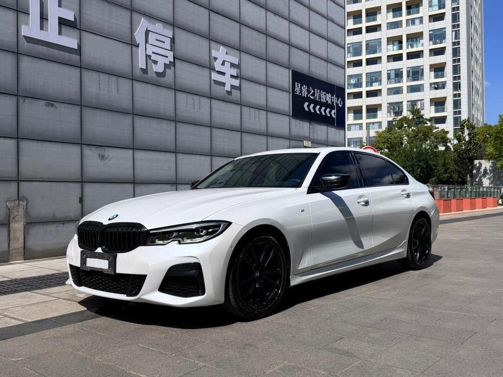 BMW 3-Series 2020 — фото автомобиля 1