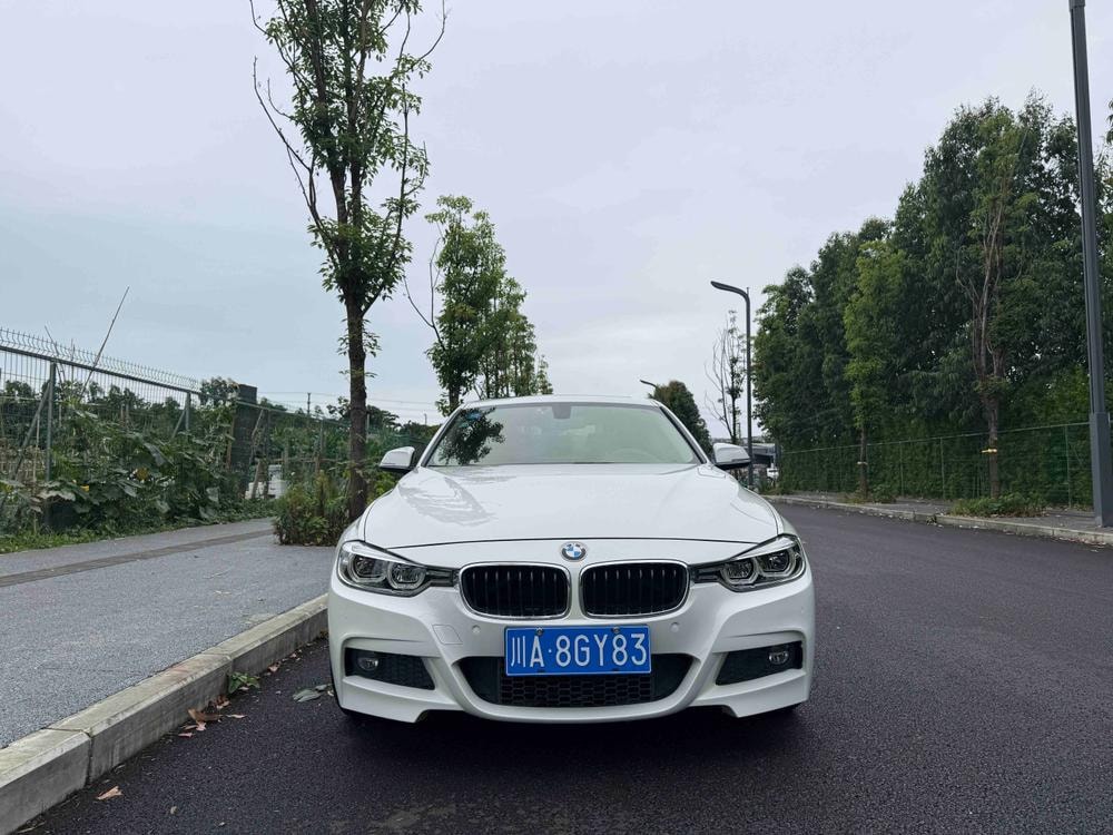 BMW 3-Series 2019 — фото автомобиля 1