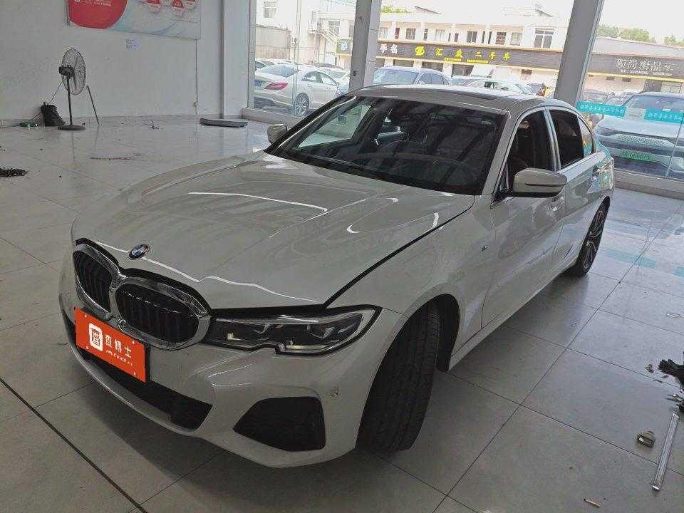 BMW 3-Series 2021 — фото автомобиля 1