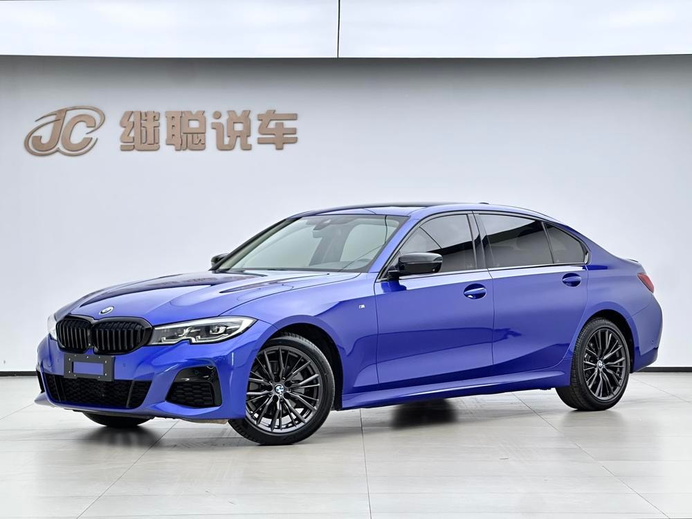 BMW 3-Series 2020 — фото автомобиля