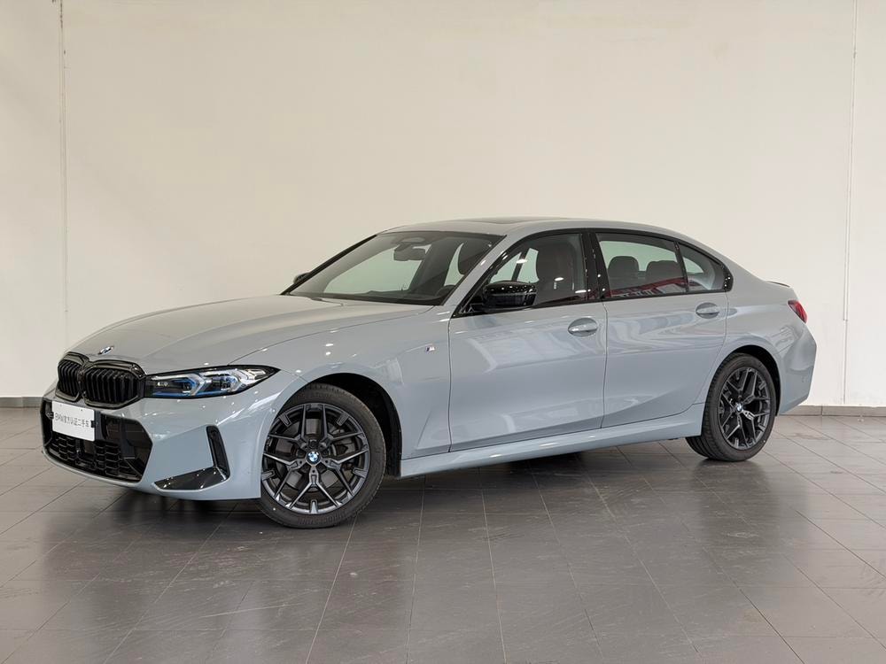 BMW 3-Series 2025 — фото автомобиля