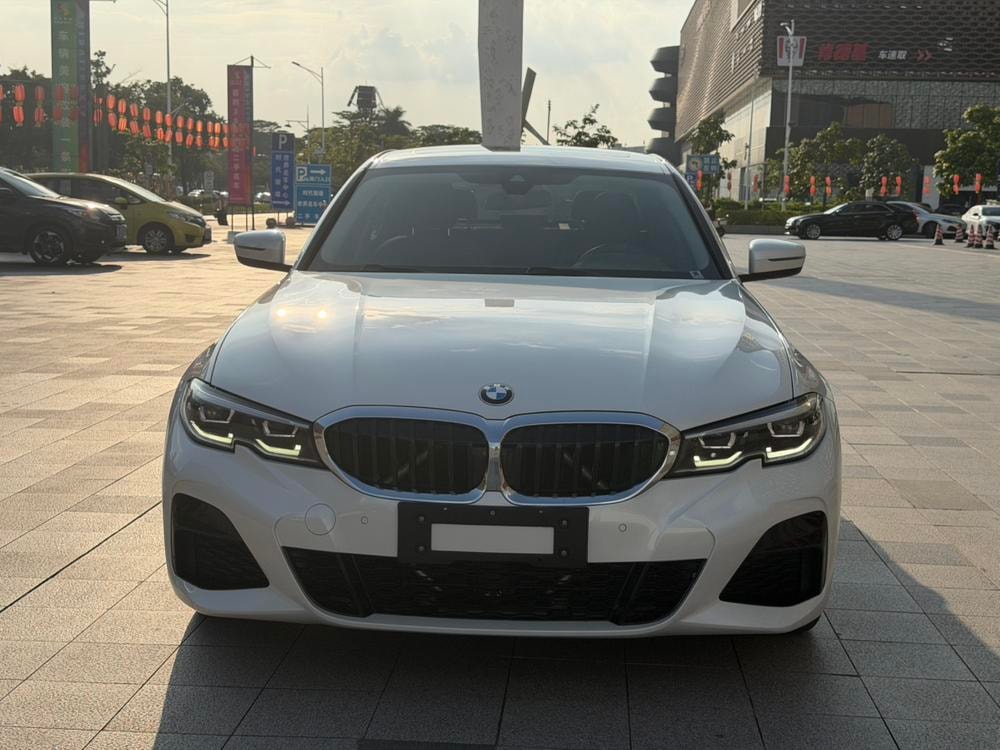 BMW 3-Series 2020 — фото автомобиля 1