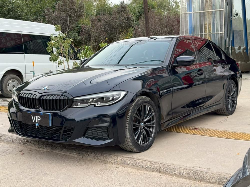 BMW 3-Series 2020 — фото автомобиля 1