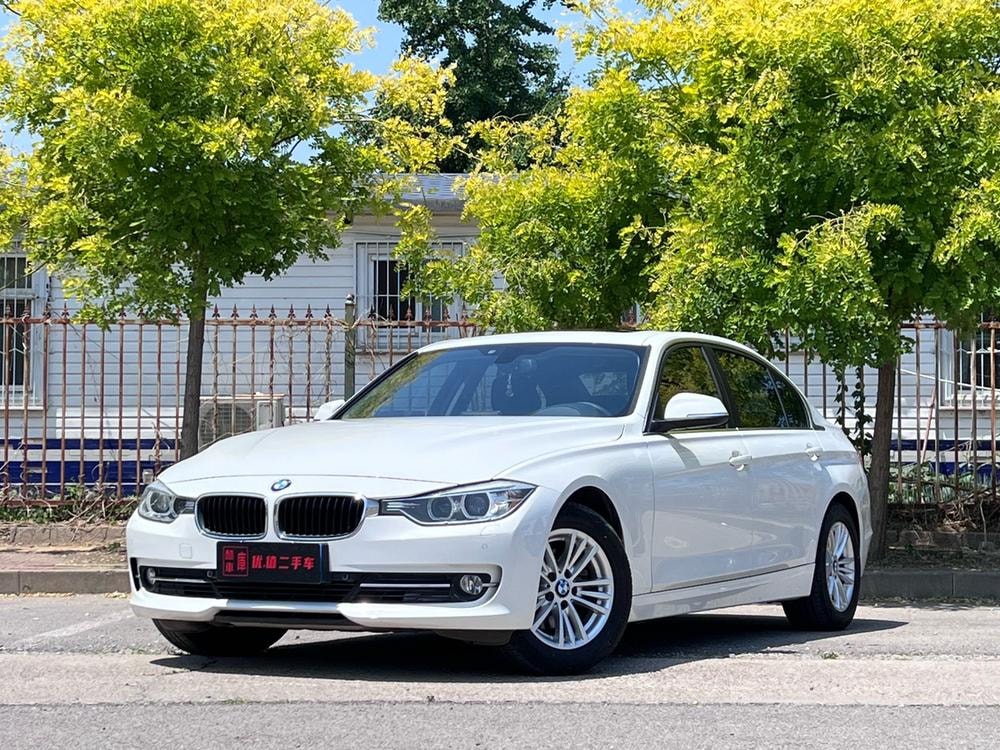 BMW 3-Series 2014 — фото автомобиля