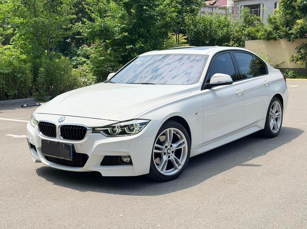 BMW 3-Series 2019 — фото автомобиля 1