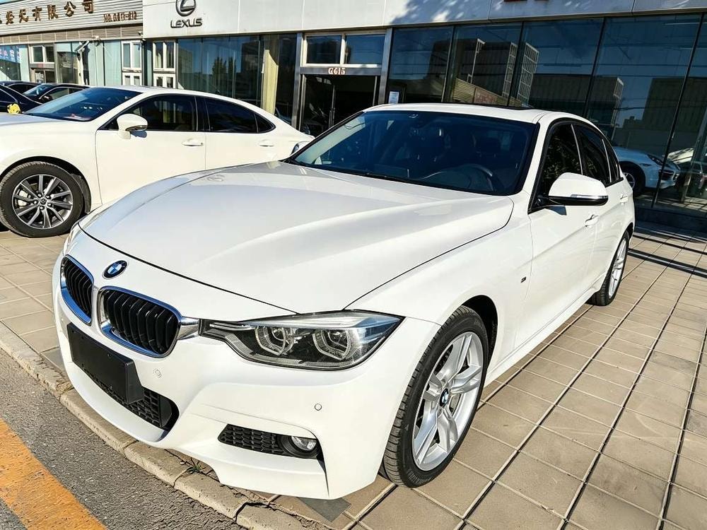 BMW 3-Series 2019 — фото автомобиля 1