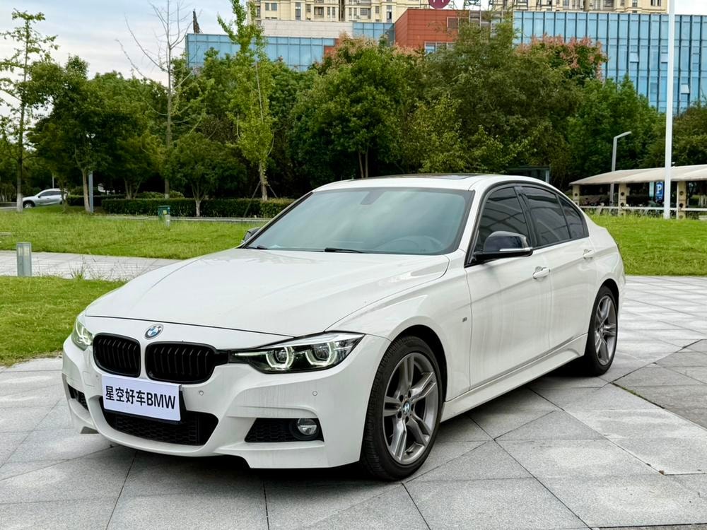 BMW 3-Series 2019 — фото автомобиля 1