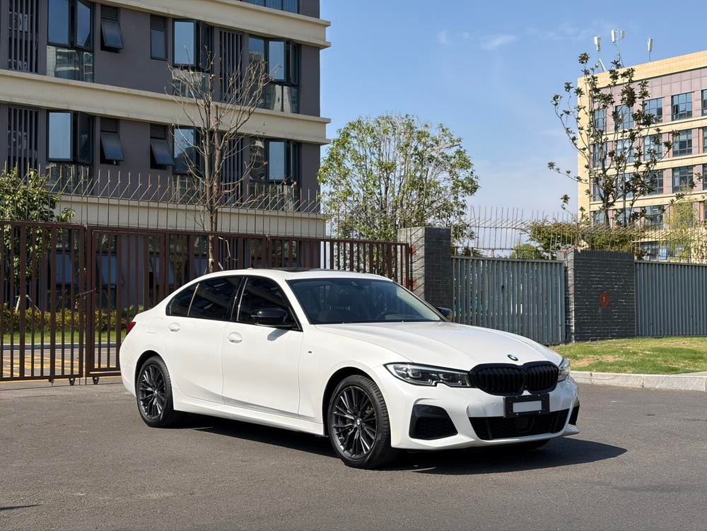 BMW 3-Series 2020 — фото автомобиля 1