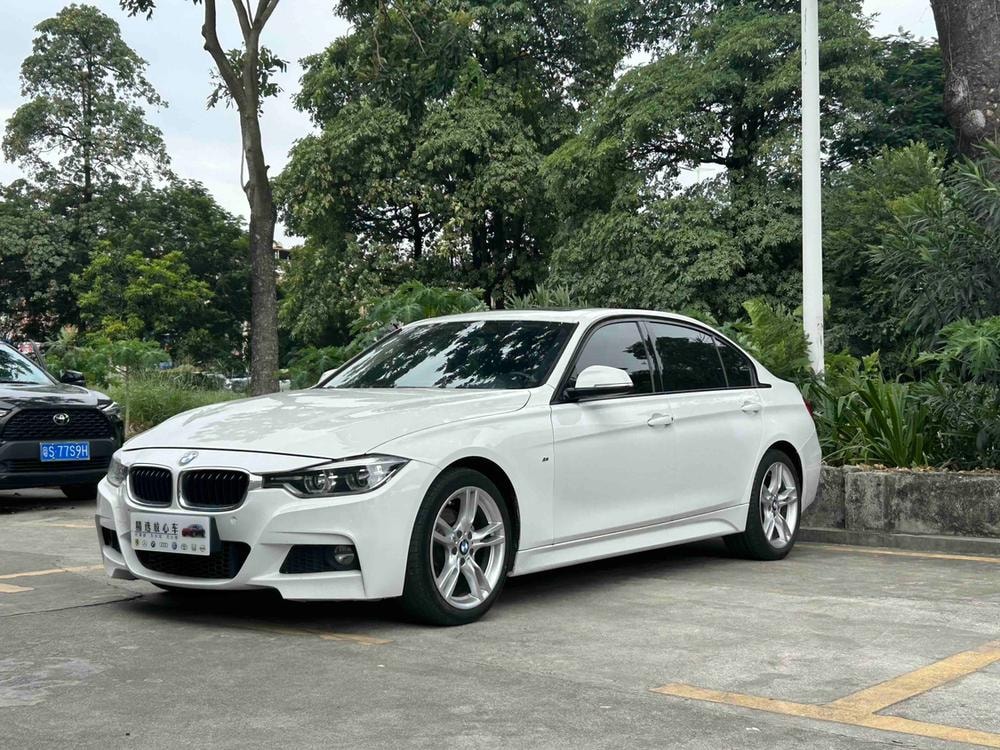 BMW 3-Series 2019 — фото автомобиля 1