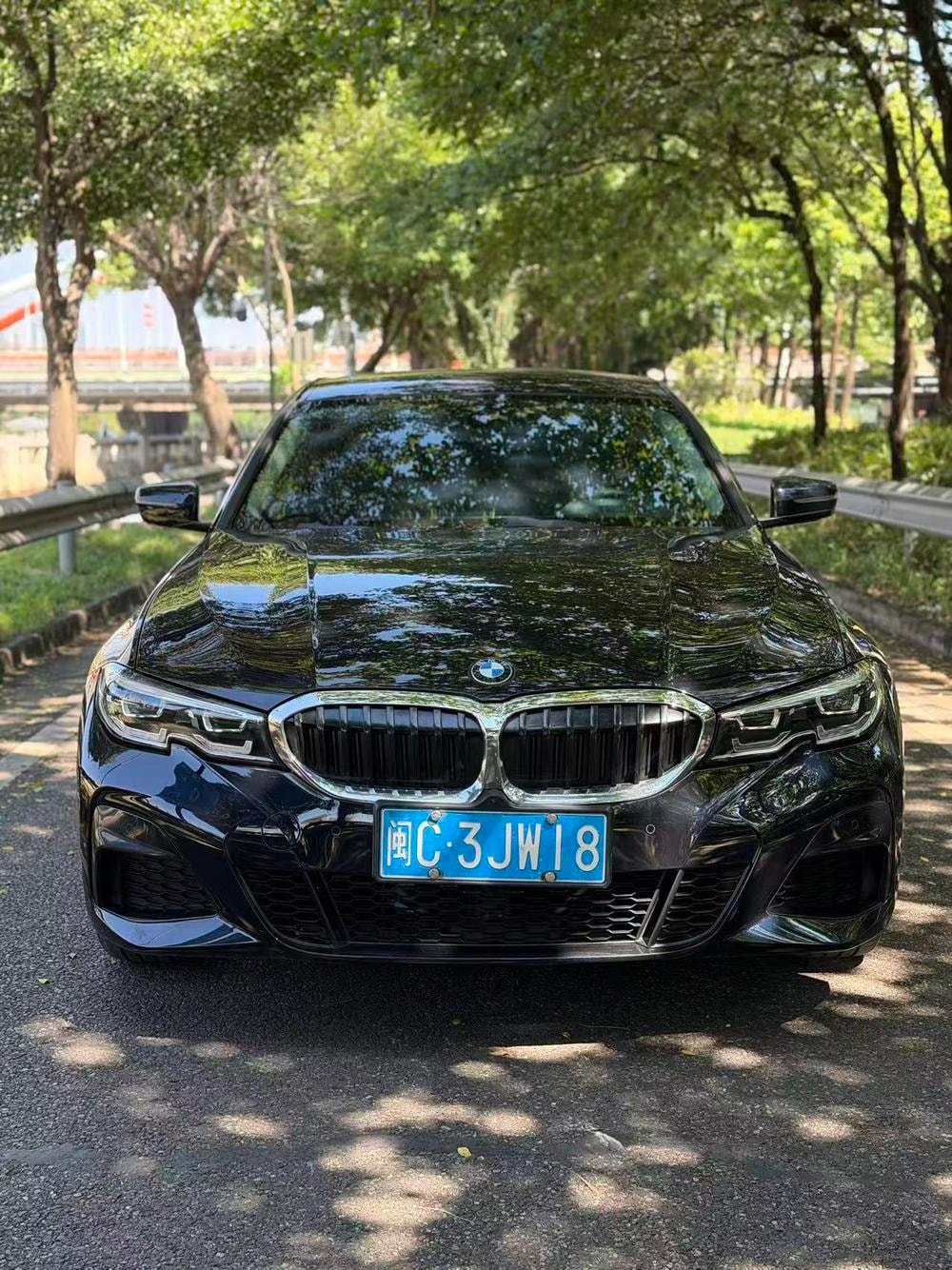 BMW 3-Series 2020 — фото автомобиля 1