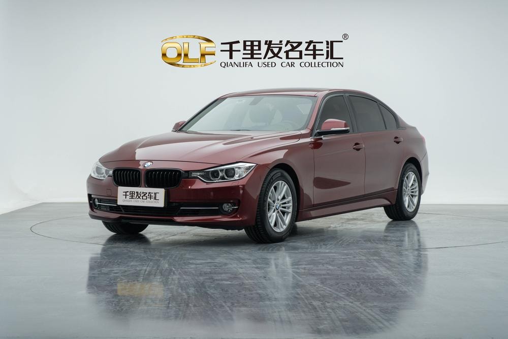 BMW 3-Series 2015 — фото автомобиля