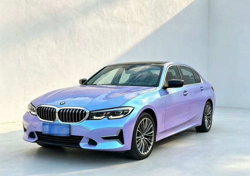 BMW 3-Series 2020 — фото автомобиля 1