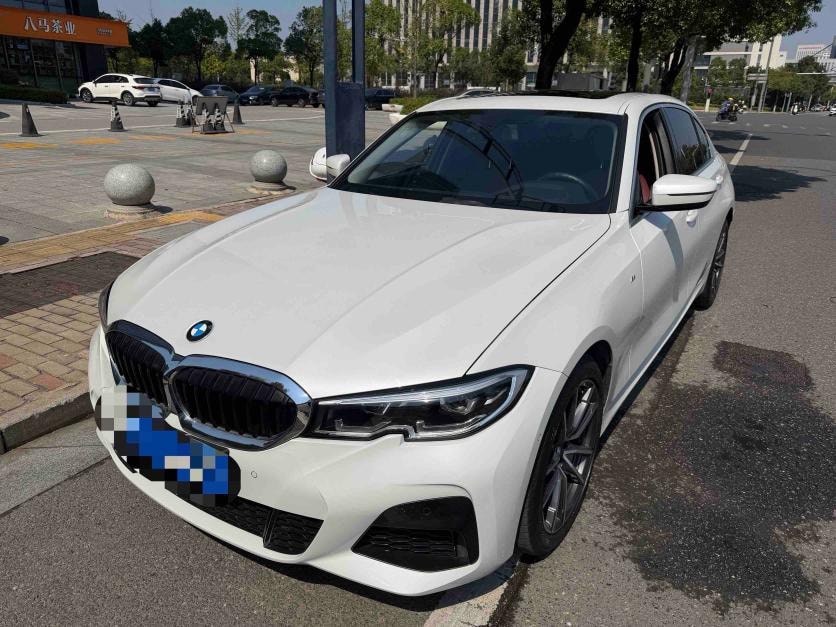 BMW 3-Series 2021 — фото автомобиля 1