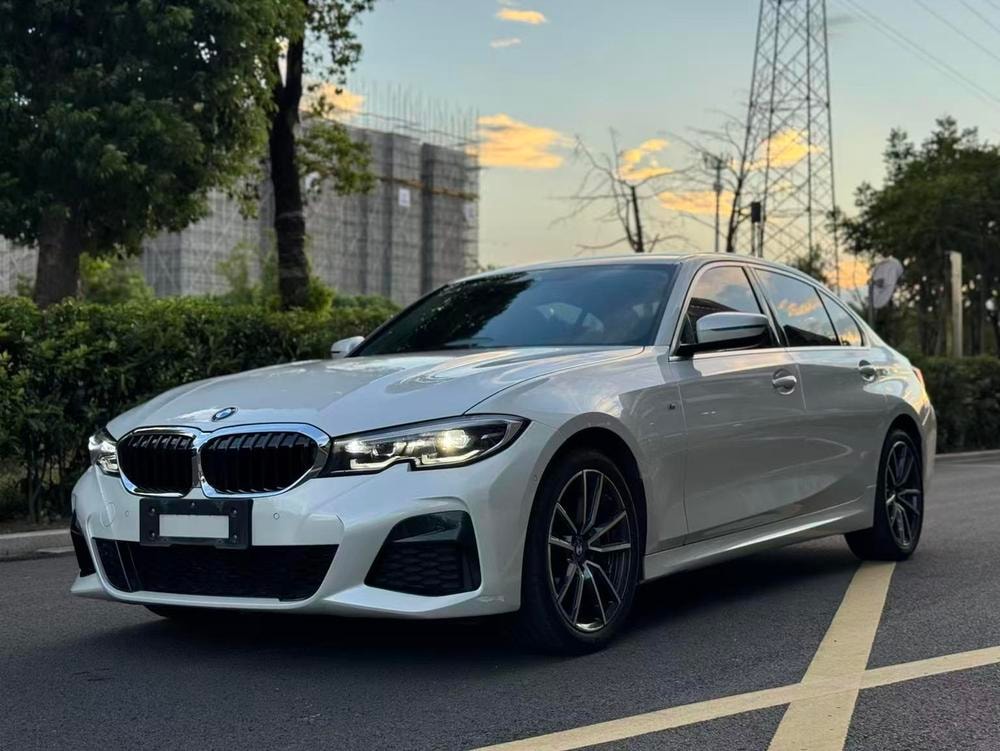BMW 3-Series 2020 — фото автомобиля 1