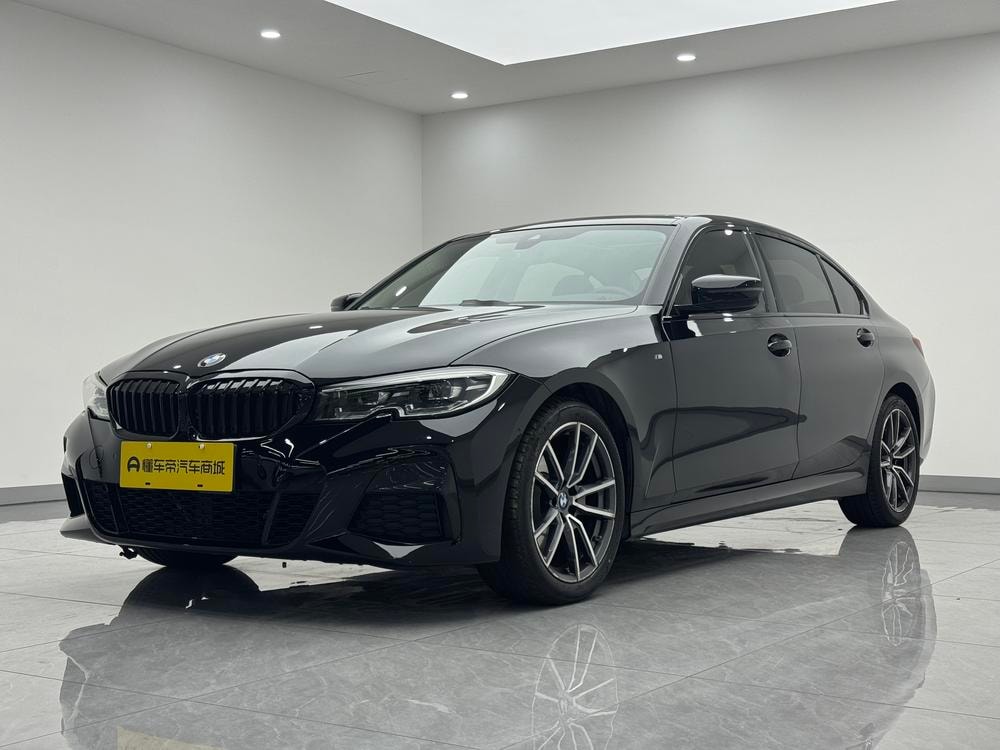 BMW 3-Series 2020 — фото автомобиля 1